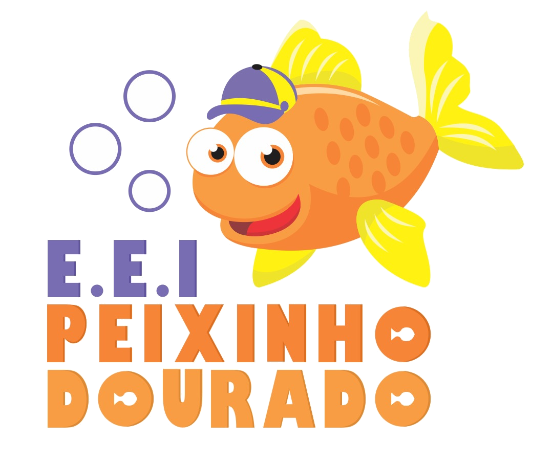 Logo Peixinho Dourado